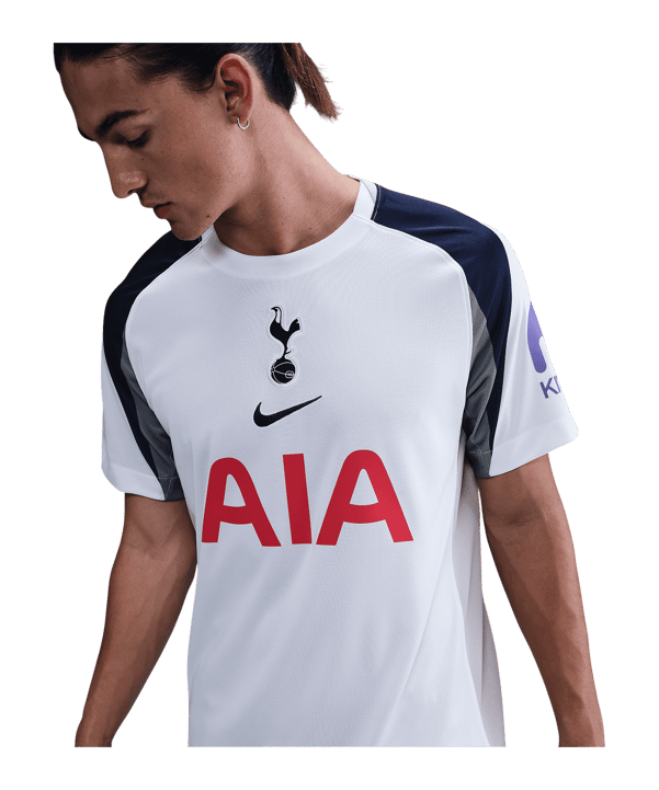 Nike Tottenham Hotspur Trikot Home 2025/2026 Weiß F101 - weiss