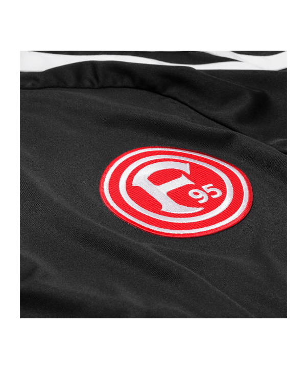 adidas Fortuna Düsseldorf Maglietta 3rd 2026/2027 Nero - nero
