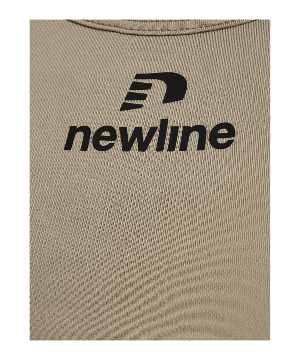 Newline Lean Sport-Bh Sport-BH Damen Grau F8312 - grau