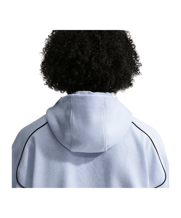 Nike Air PO Hoody Blau F407 - blau