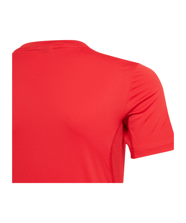 adidas Team T-Shirt Kids Rot - rot