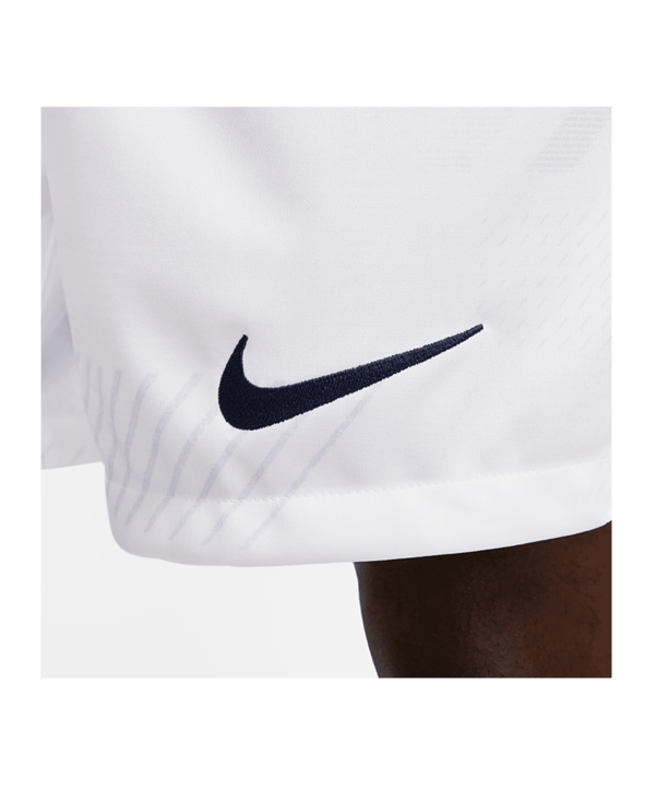 Nike Tottenham Hotspur Short Home 2023/2024 Weiss F100 - weiss