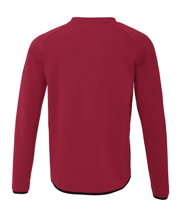 uhlsport ID Sweatshirt Enfants Rouge C64 - rouge