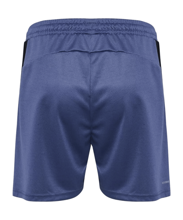 Hummel Multi Pl Short Damen Blau F7507 - blau