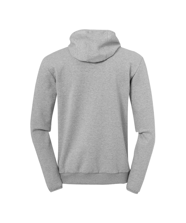 uhlsport Essential Kapuzenjacke Grau F15 - grau