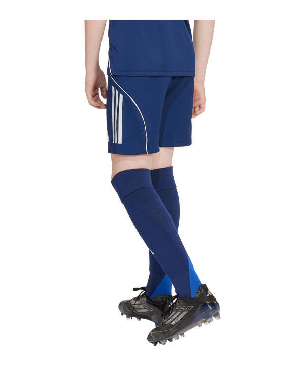 adidas Tiro 25 Competition Short Kids Blau - blau