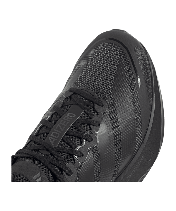 adidas Adizero Boston 13 Scarpe da running Nero - nero