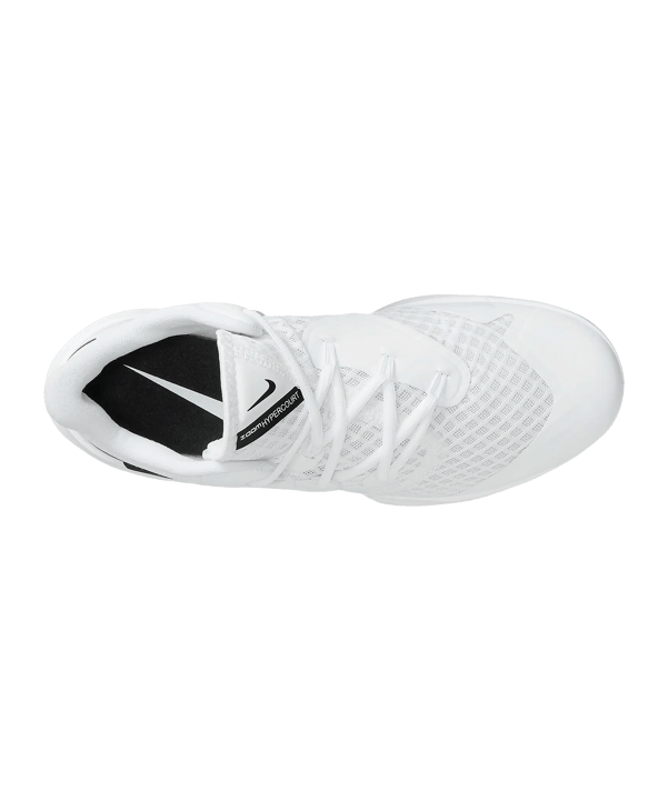 Nike Zoom Hyperspeed Court Schuh Weiss F100 - weiss