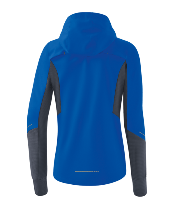 Erima Racing Trainingsjacke Damen Blau - blau
