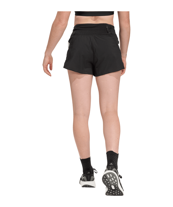 adidas adi365 Formotion Hardloopshorts Dames Zwart - zwart