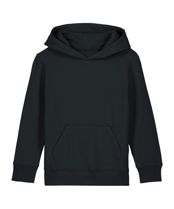 Merch Mini Cruiser 2.0 Hoody Kids Black FC002 - schwarz