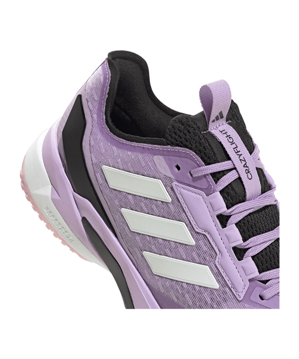 adidas Crazyflight 6 Damen Lila - lila