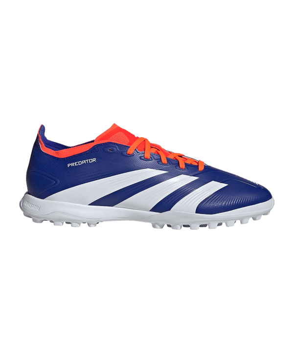 adidas Predator League TF Advancement Blau Weiss - blau