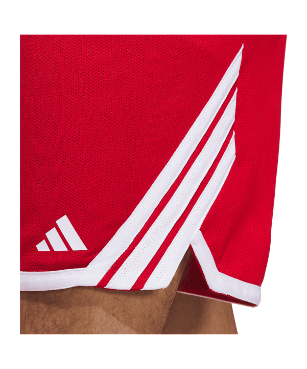 adidas Everyday Pro Short Rot - rot