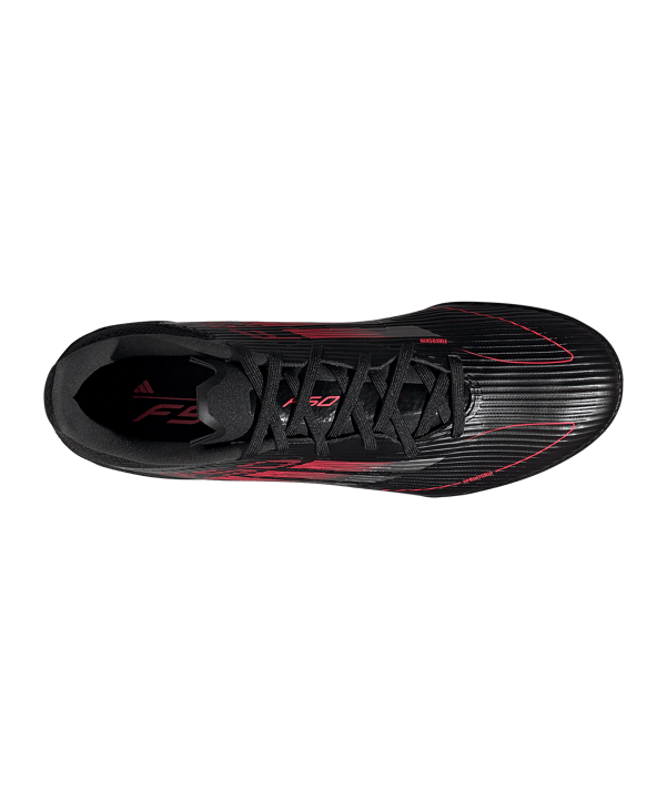 adidas F50 League TF Stealth Victory Schwarz - schwarz