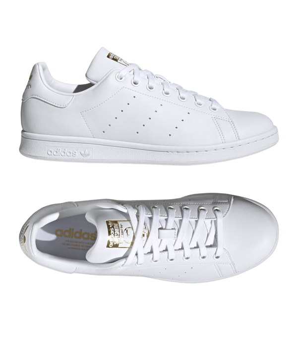 adidas Originals Stan Smith Weiss - weiss