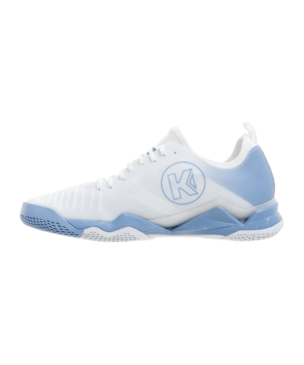 Kempa Wing Lite 2.0 Handball Damen Weiss Blau F06 - weiss