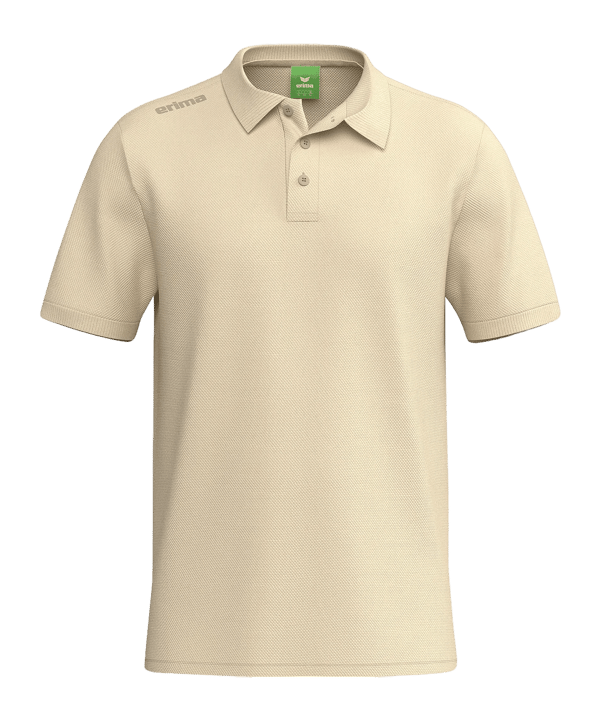 Erima TS Polo Beige F2112605 - beige