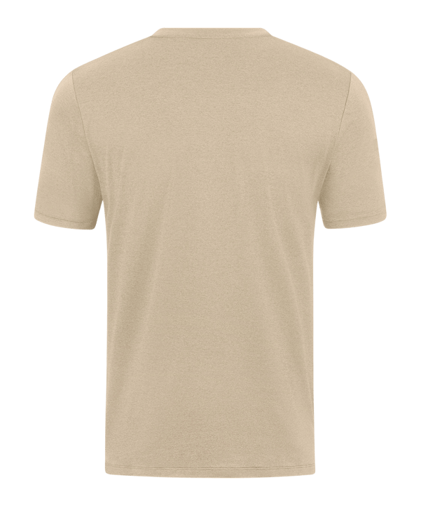 JAKO Pro Casual T-Shirt Beige F385 - beige