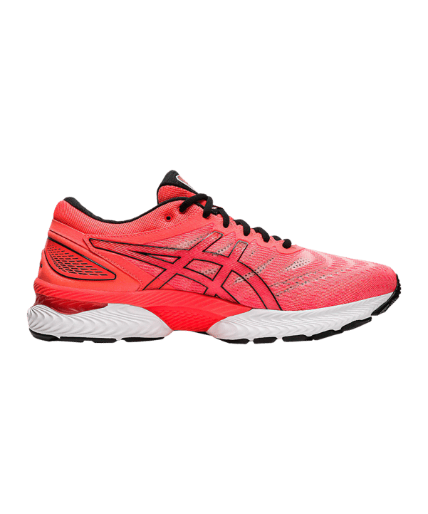 Asics Gel-Nimbus 22 Running Rot F701 - rot