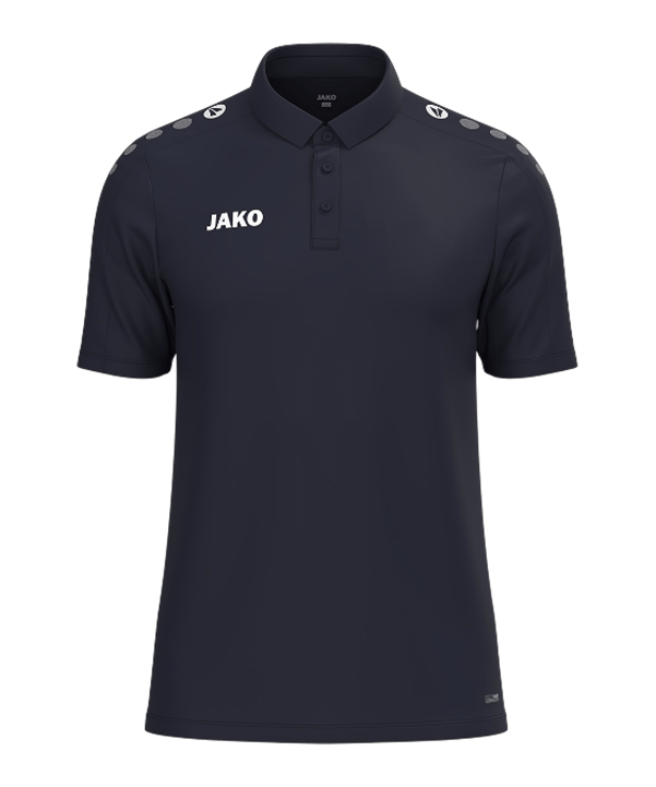 JAKO One Polo Kids Blau F900 - blau