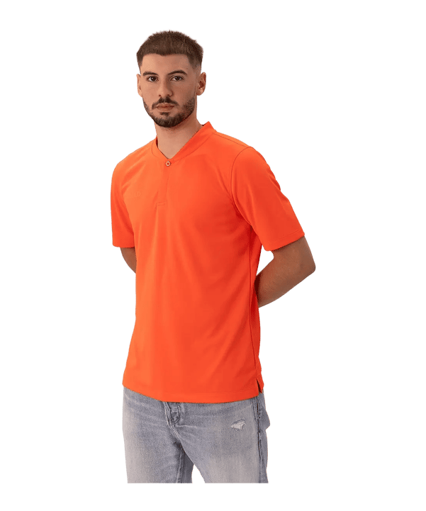 JAKO Prestige Polo Arancione C18 - arancione