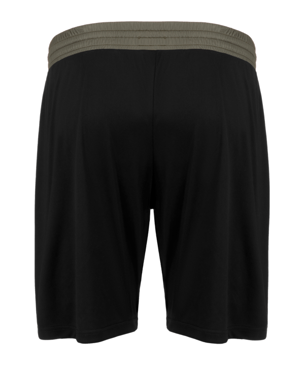 Reusch Match Torwartshort Schwarz F7050 - schwarz