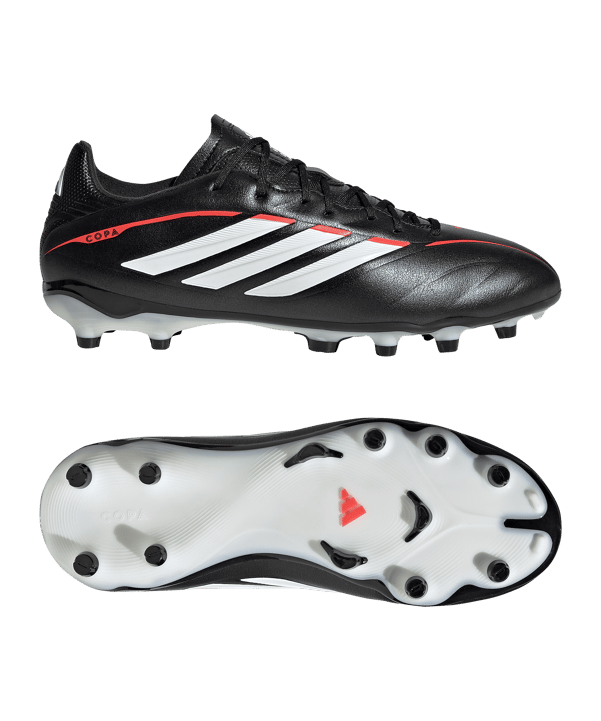 adidas Copa Pure IV League FG Immortal DNA Kids Schwarz - schwarz