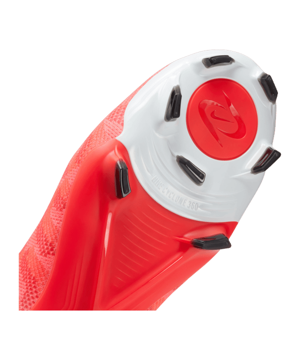Nike Phantom Luna Pro FG Ready Rot Weiss F600 - rot