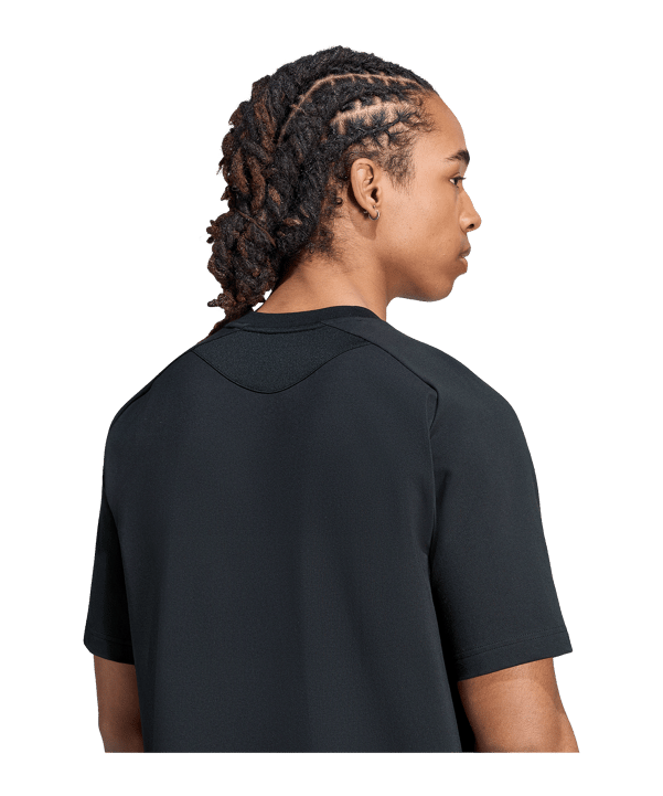 adidas FC Arsenal Londres Tiro Travel T-Shirt Noir - noir