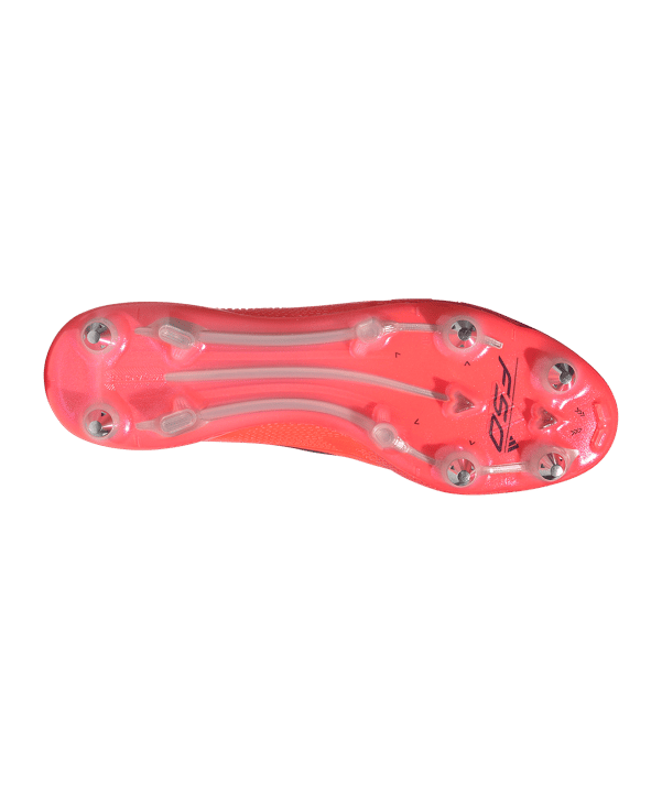 adidas F50 Elite SG Vivid Horizon Pink Schwarz - rosa