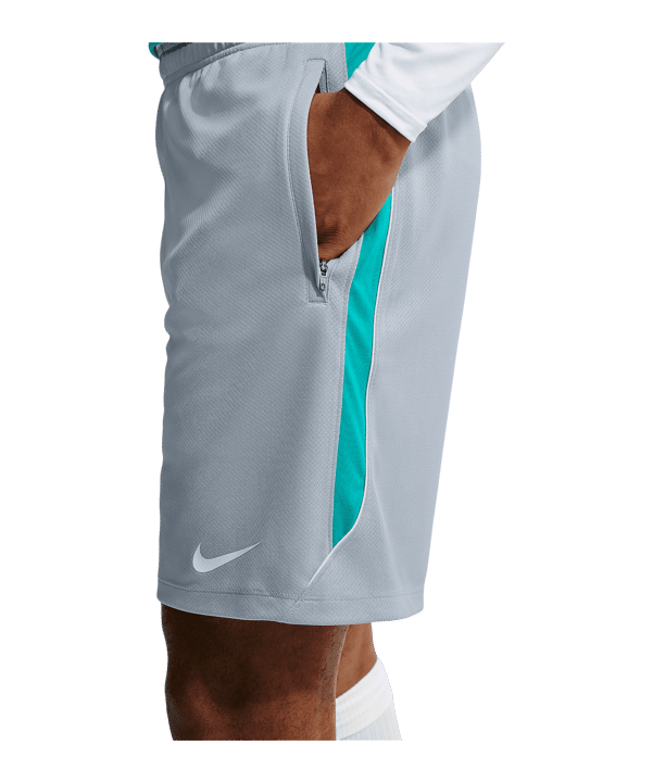 Nike Strike Short Grau F012 - grau
