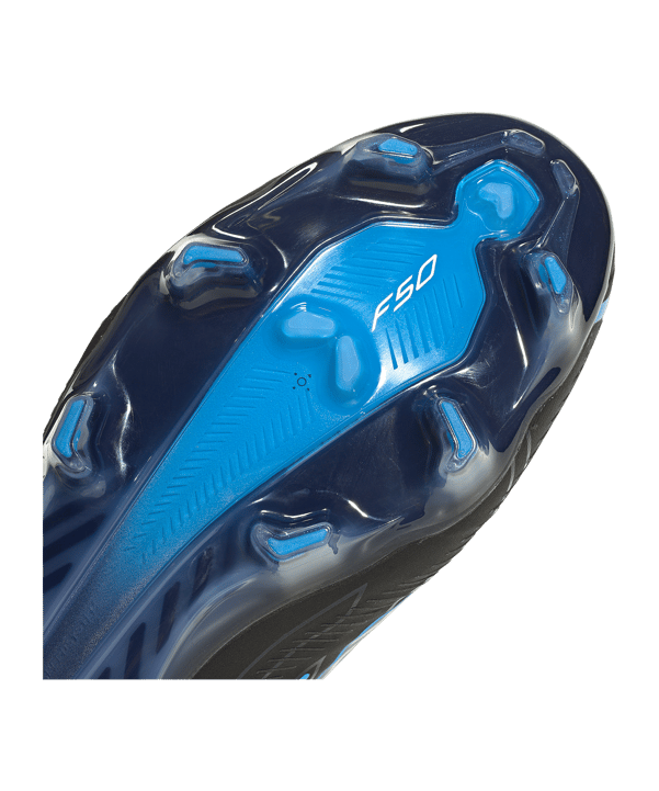 adidas F50 Hyperfast Elite LL FG Immortal DNA Schwarz