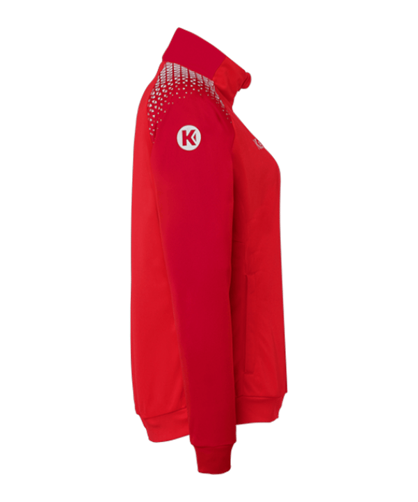 Kempa Trainingsjacke Damen Rot F60 - rot