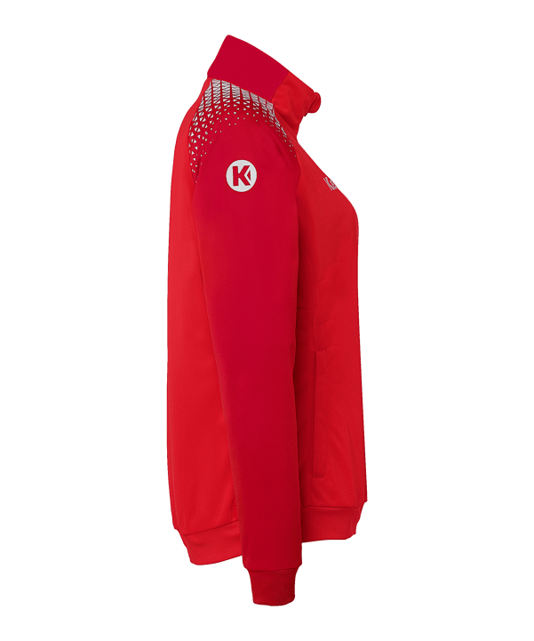 Kempa Veste d'entraînement Femmes Rouge C60 - rouge