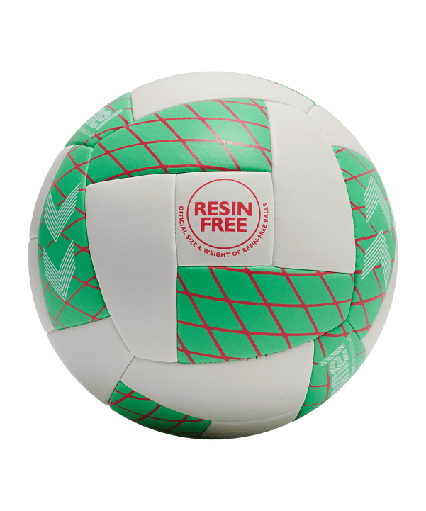 Hummel hmlEVOLUTION Advanced Handball Spielball Weiss F9440 - weiss