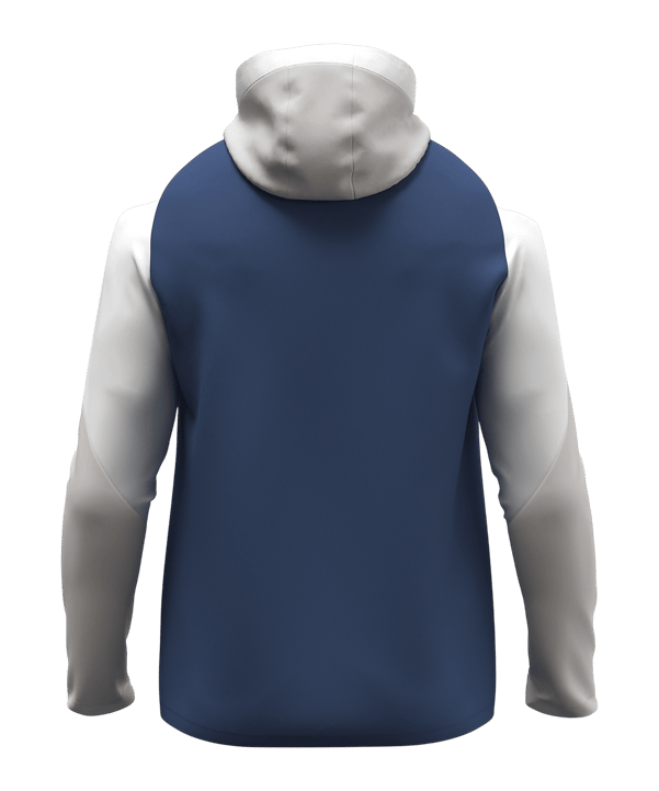 JAKO Dynamic Kapuzenjacke Kids Blau F921 - blau