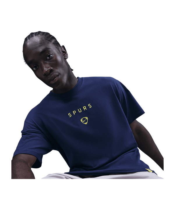 Nike Tottenham Hotspur T90 T-Shirt Blau F492 - blau