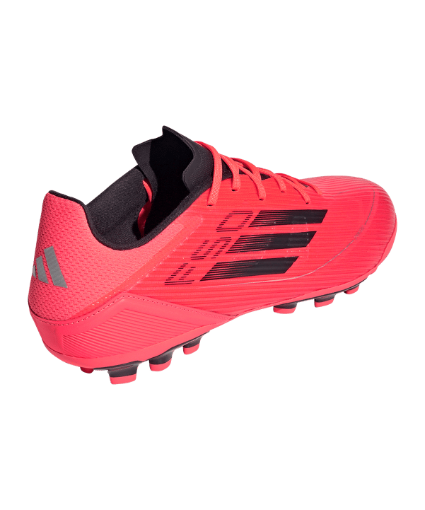 adidas F50 League 2G/3G AG Vivid Horizon Pink Schwarz - rosa