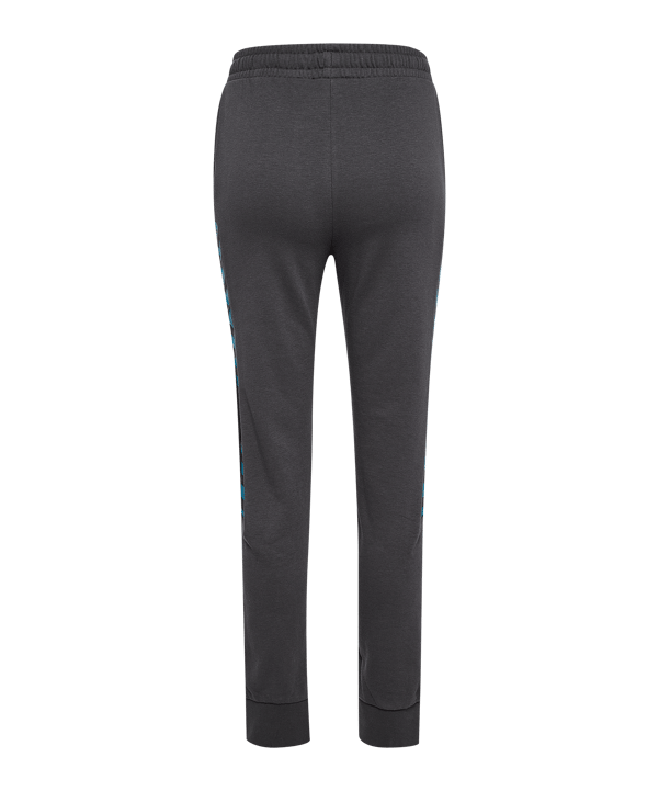 Hummel Staltic Cotton Hose Damen Grau F1025 - grau