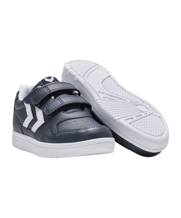Hummel Camden Sneaker Kids Blau F7003 - blau