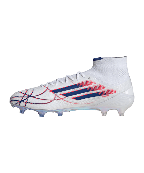 adidas F50 Sparkfusion Elite Mid Cut FG/MG Icon Take Over Dames Wit - wit
