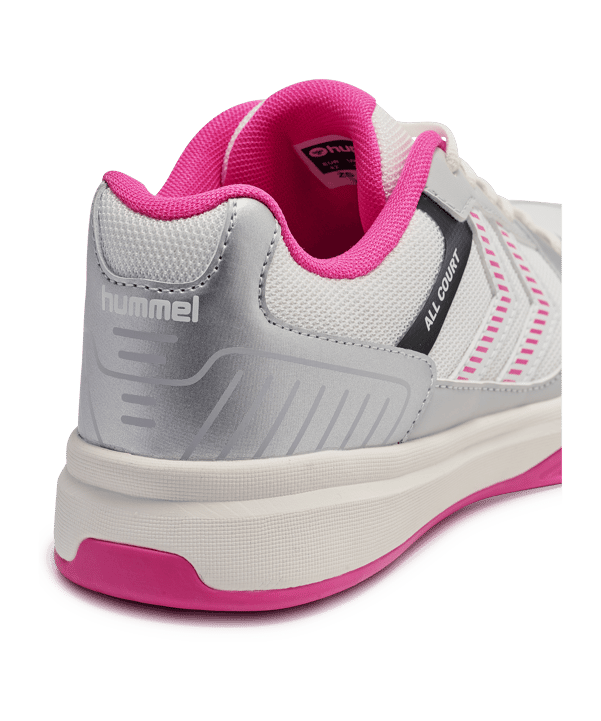 hummel All Court Roze K4101 - roze