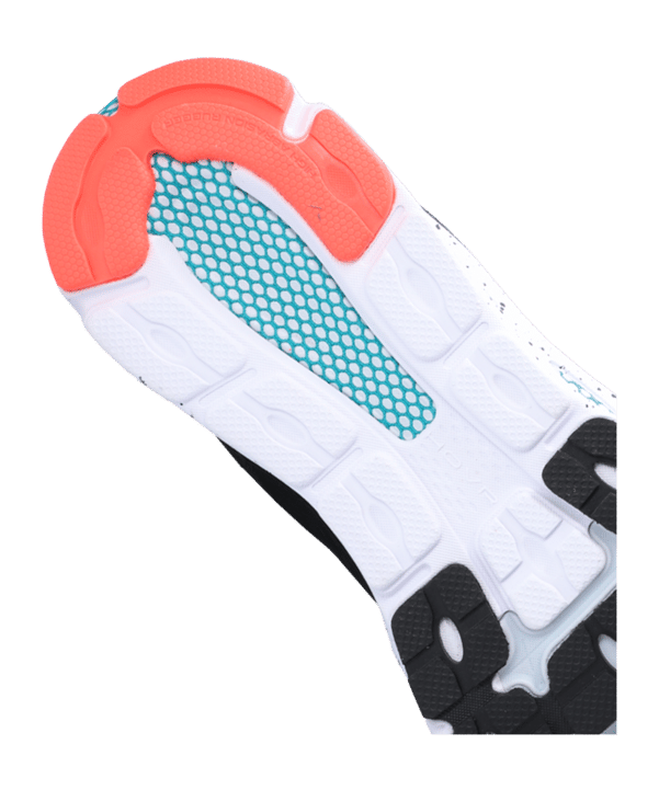 Under Armour HOVR Infinite 3 Running Schwarz F005 - schwarz