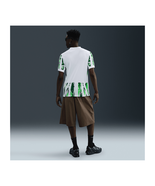 Nike NFF Nigeria Trikot Away 2025/2026 Weiß F100 - weiss
