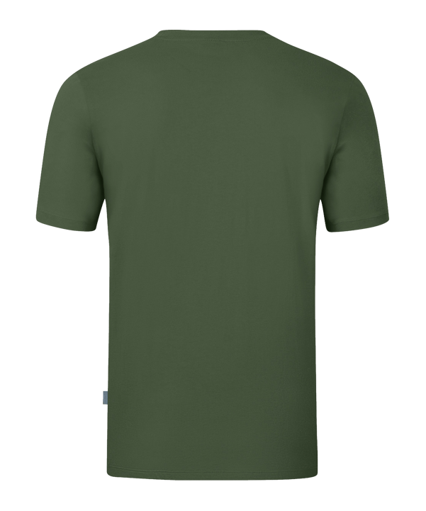 JAKO Organic Stretch T-Shirt Grün F240 - gruen