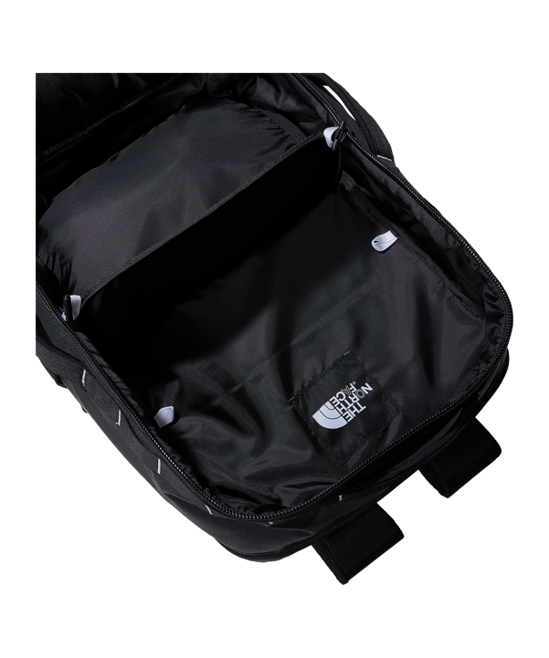 The North Face Base Camp Voyager Tasche Schwarz F53R - schwarz