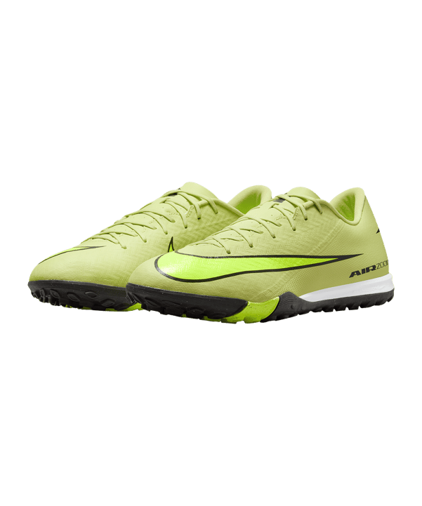 Nike Air Zoom Mercurial Vapor XVI Academy TF Max Voltage Gelb F300 - gelb
