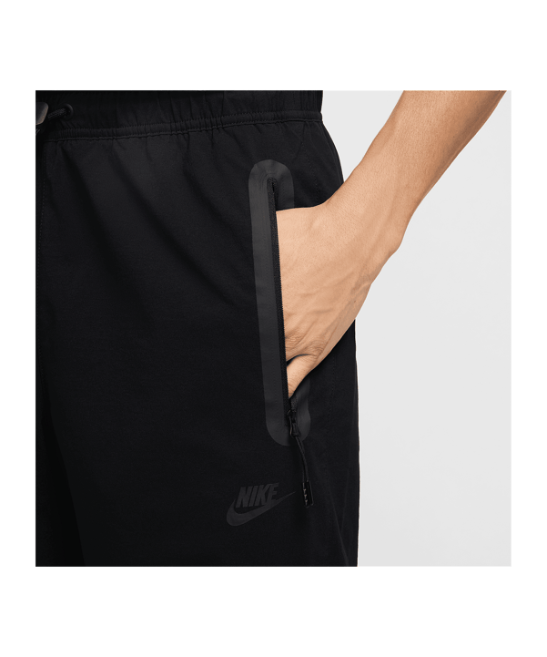 Nike Woven Tech Hose Schwarz F010 - schwarz