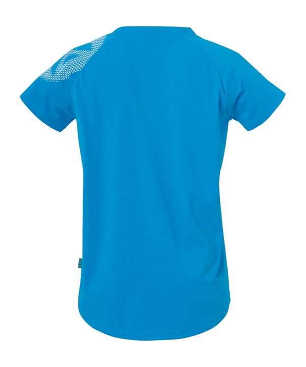 Kempa Core 26 T-Shirt Damen Blau F03 - blau